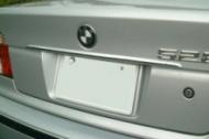 BMW E39 クロムトランクリッドモール