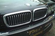   BMW E38 後期ルッククロムキドニーグリル  