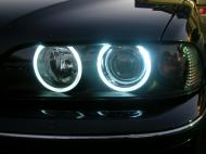 BMW  LED リングマーカー スーパーホワイト 7000K  5W 純正交換タイプ