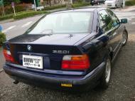 '97y　BMW　320i　最終モデル
