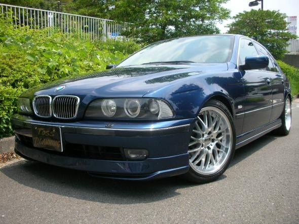 BMW E39 3 