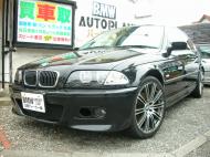 H.13　BMW　320i　M3-Look