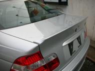 BMWパーツ　 E46 セダン トランクデッキスポイラー(無塗装)