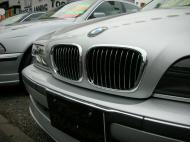  BMW E39 M5ルッククロムキドニーグリル 
